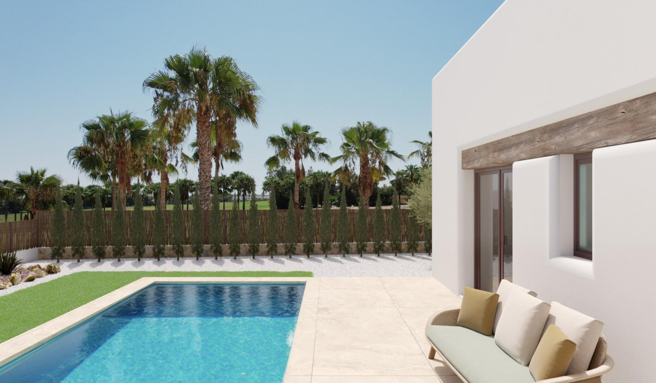 New Build - Detached Villa - Algorfa - La Finca Golf