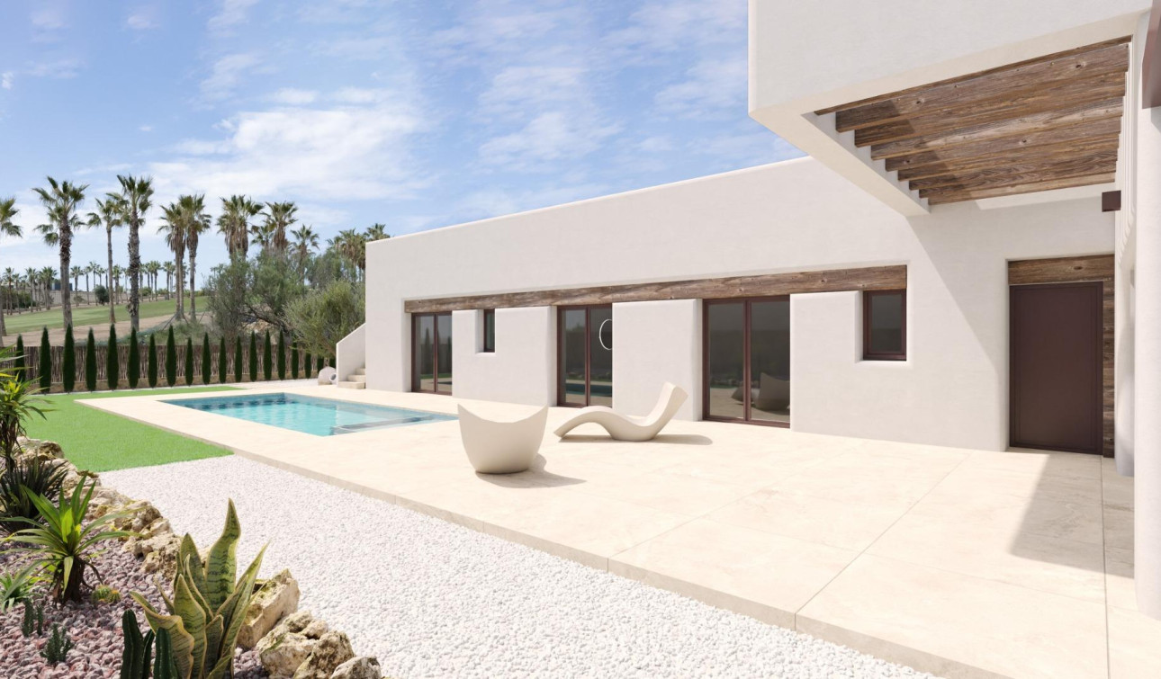 New Build - Detached Villa - Algorfa - La Finca Golf