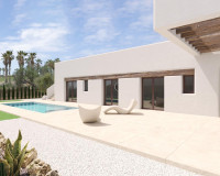 New Build - Detached Villa - Algorfa - La Finca Golf