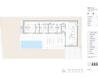 New Build - Detached Villa - Algorfa - La Finca Golf