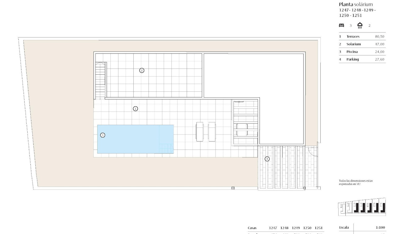 New Build - Detached Villa - Algorfa - La Finca Golf