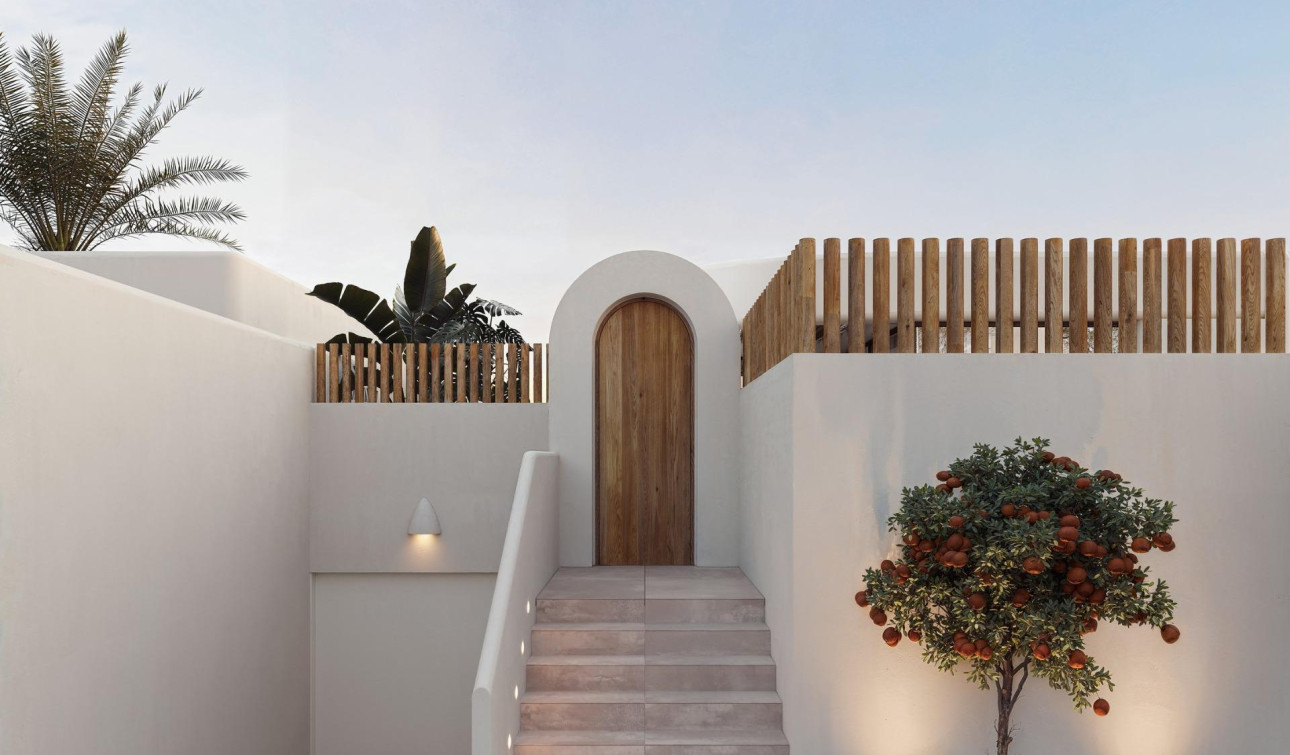 New Build - Detached Villa - Algorfa - La Finca Golf