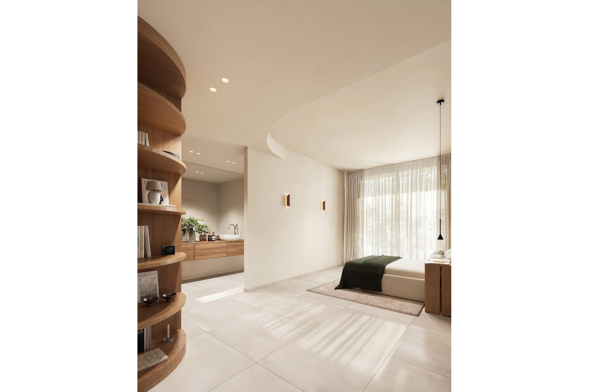 New Build - Detached Villa - Algorfa - La Finca Golf