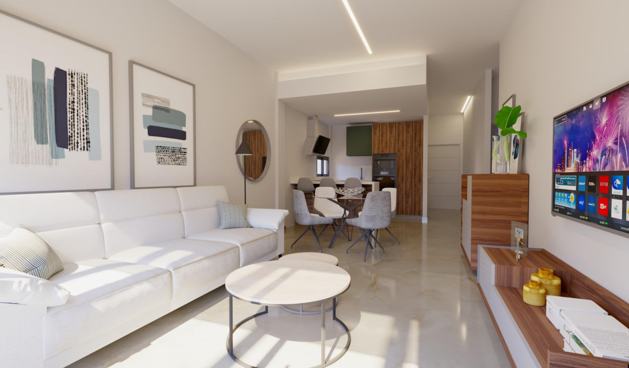 New Build - Detached Villa - Algorfa - La Finca Golf