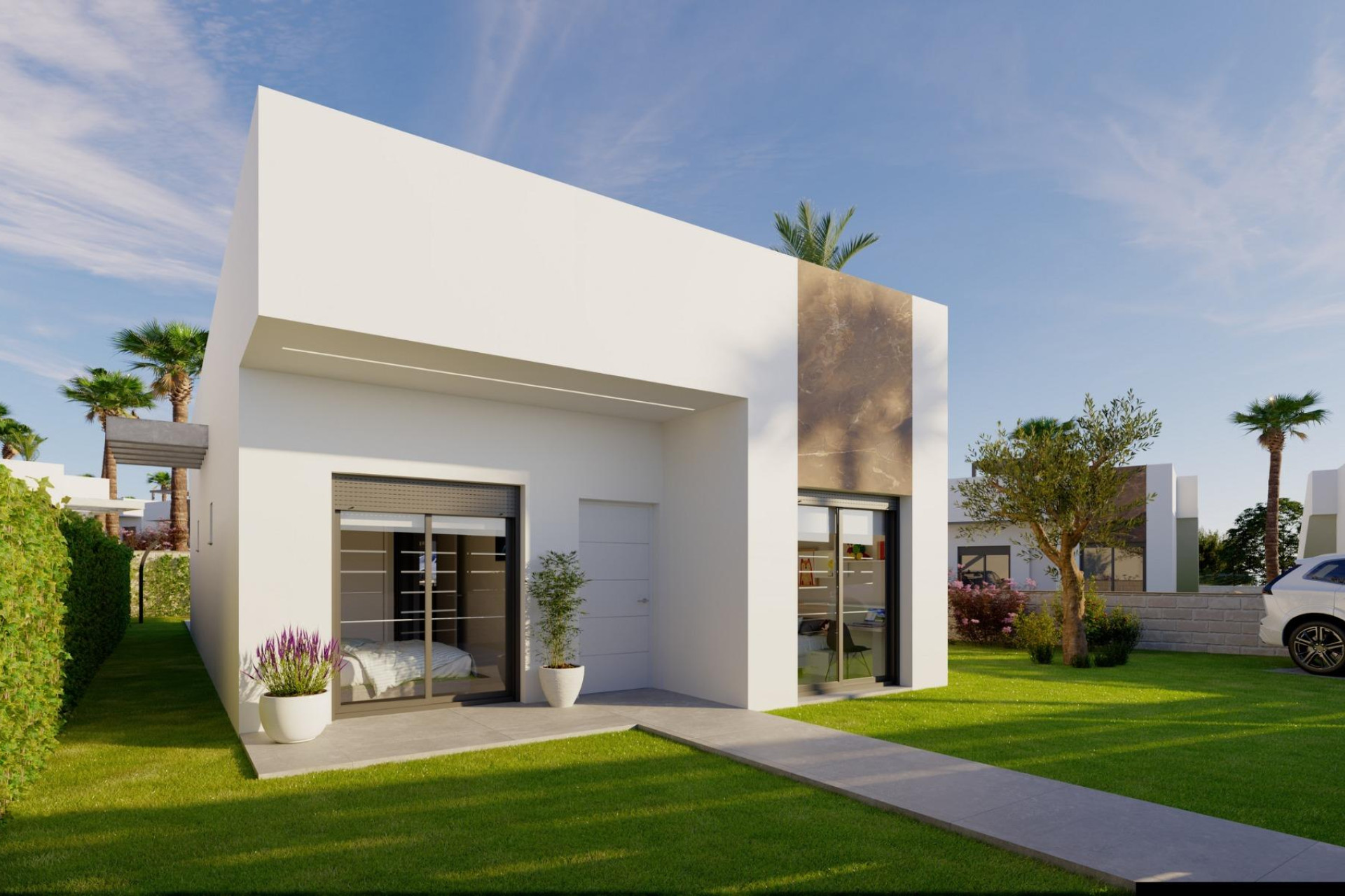 New Build - Detached Villa - Algorfa - La Finca Golf