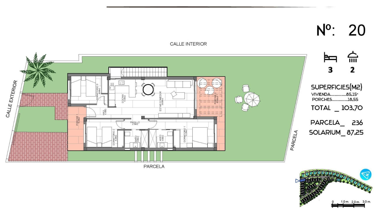 New Build - Detached Villa - Algorfa - La Finca Golf