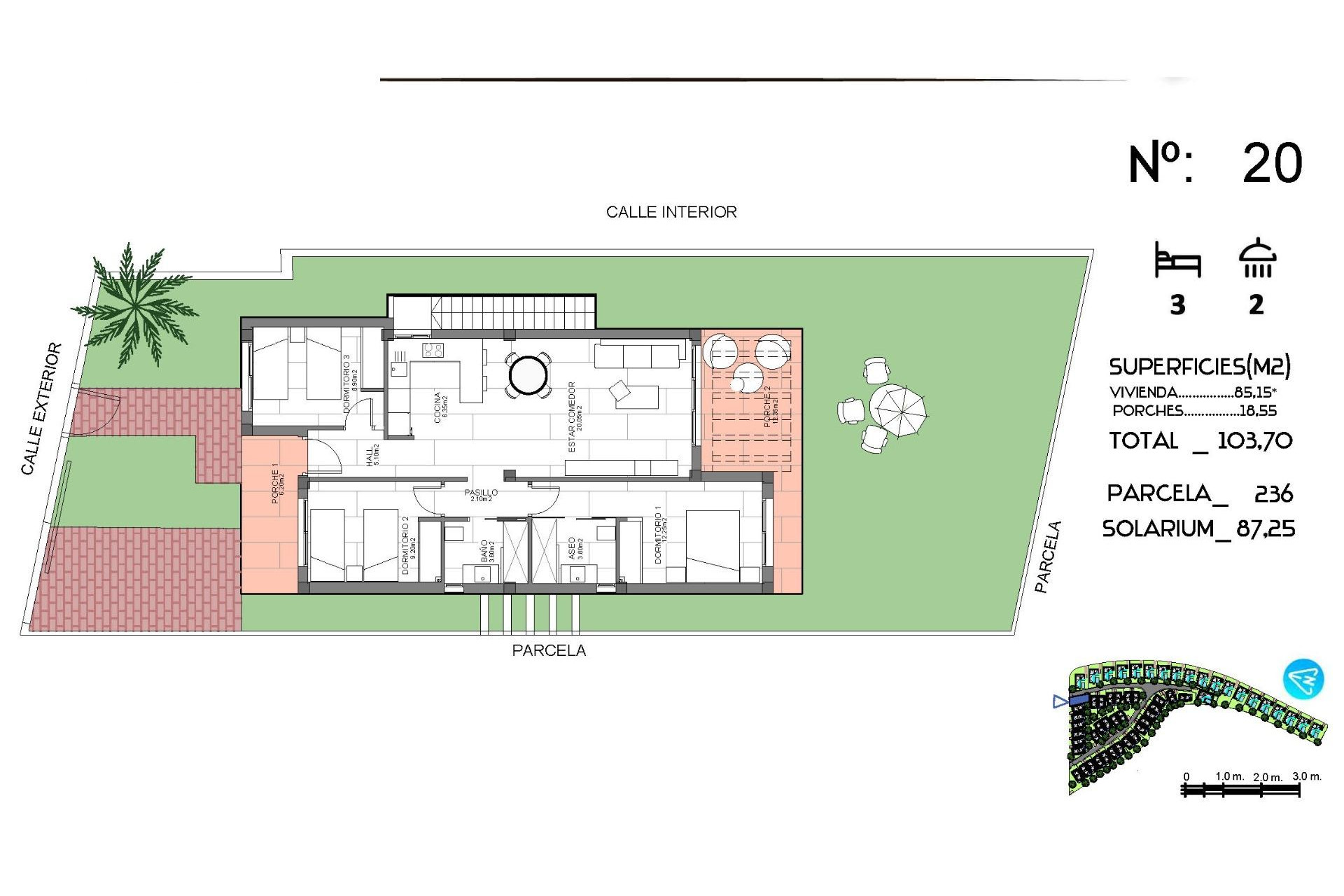 New Build - Detached Villa - Algorfa - La Finca Golf