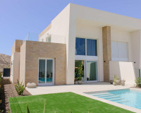 New Build - Detached Villa - Algorfa - La Finca Golf
