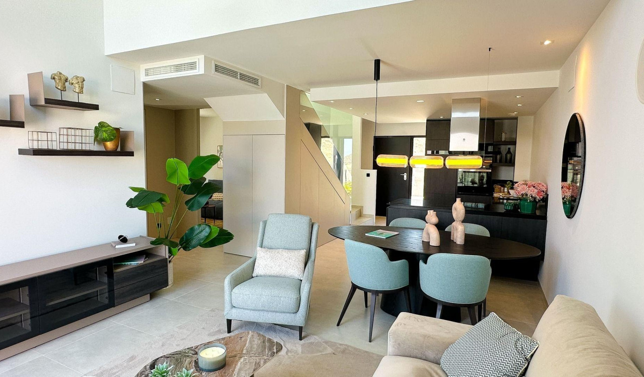 New Build - Detached Villa - Algorfa - La Finca Golf