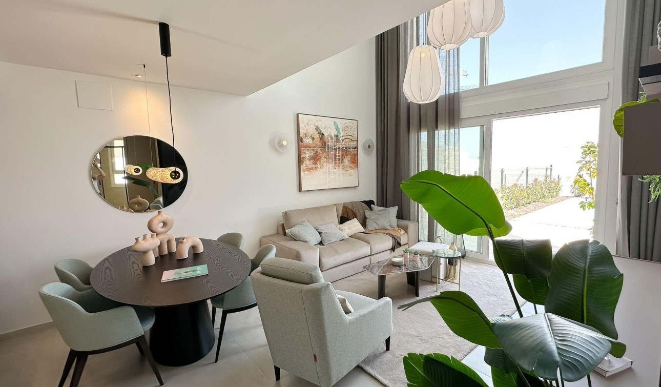 New Build - Detached Villa - Algorfa - La Finca Golf