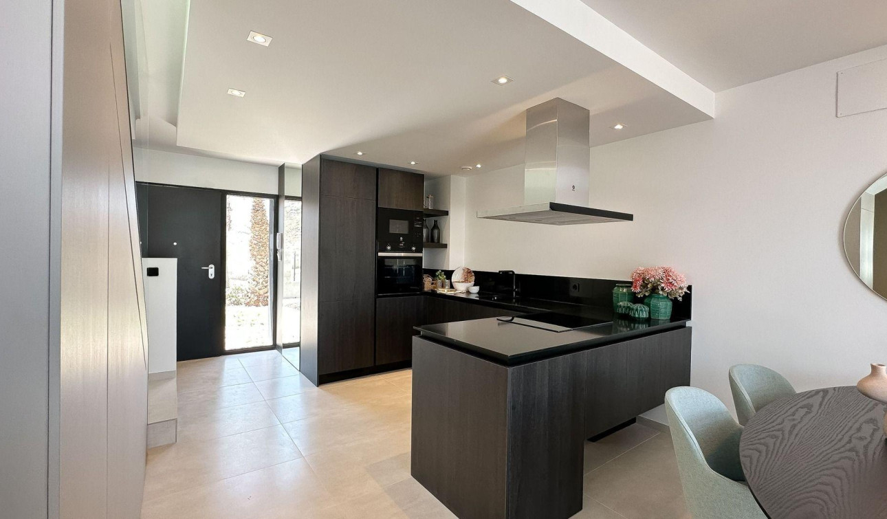 New Build - Detached Villa - Algorfa - La Finca Golf