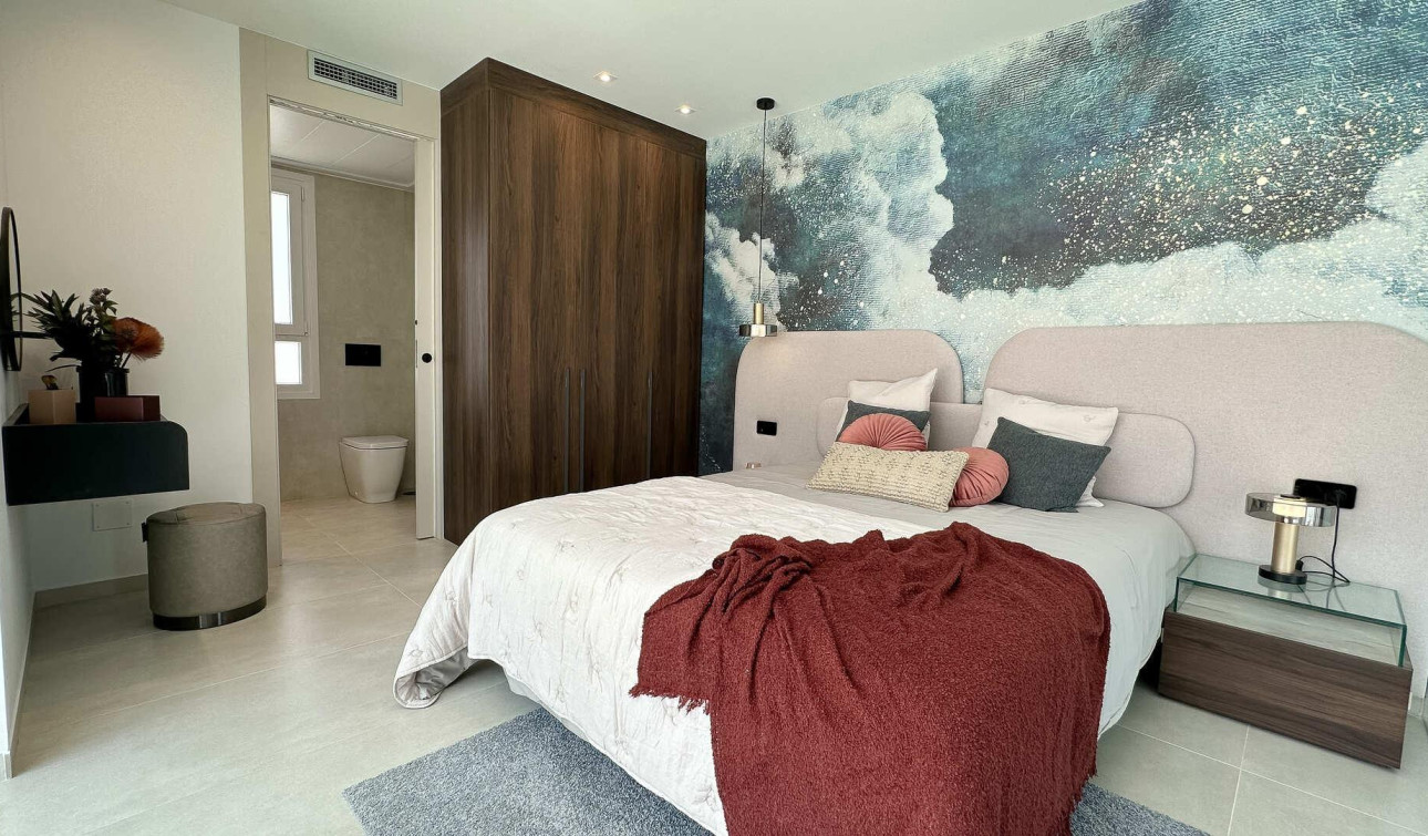 New Build - Detached Villa - Algorfa - La Finca Golf