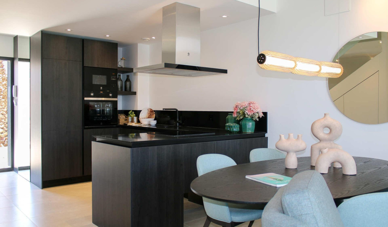 New Build - Detached Villa - Algorfa - La Finca Golf