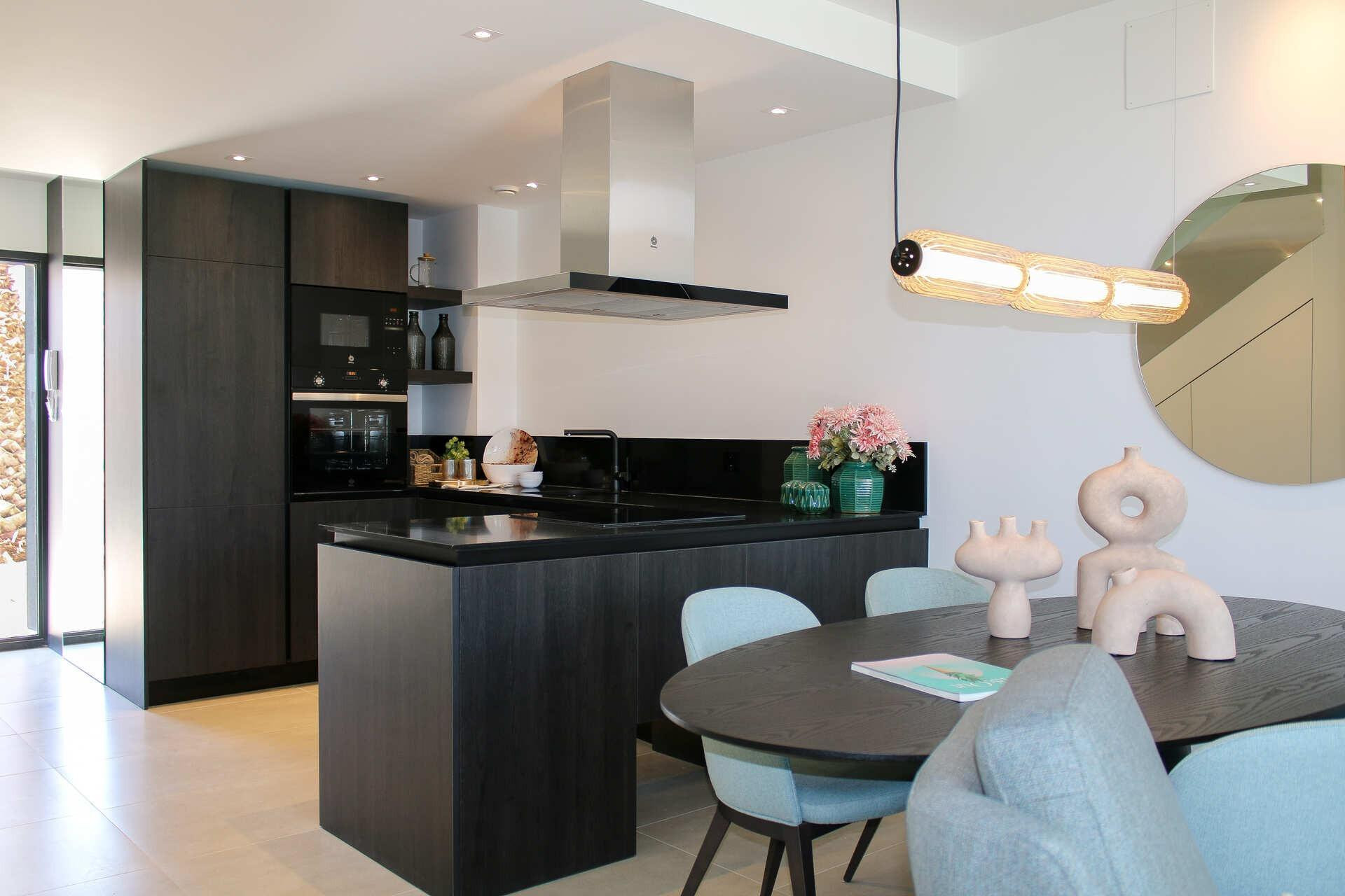 New Build - Detached Villa - Algorfa - La Finca Golf