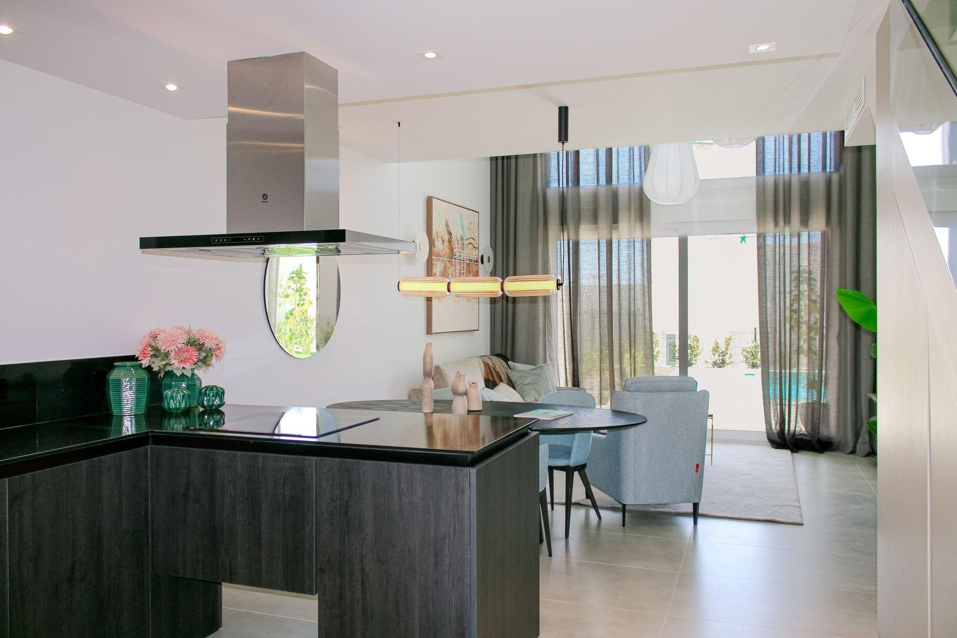 New Build - Detached Villa - Algorfa - La Finca Golf