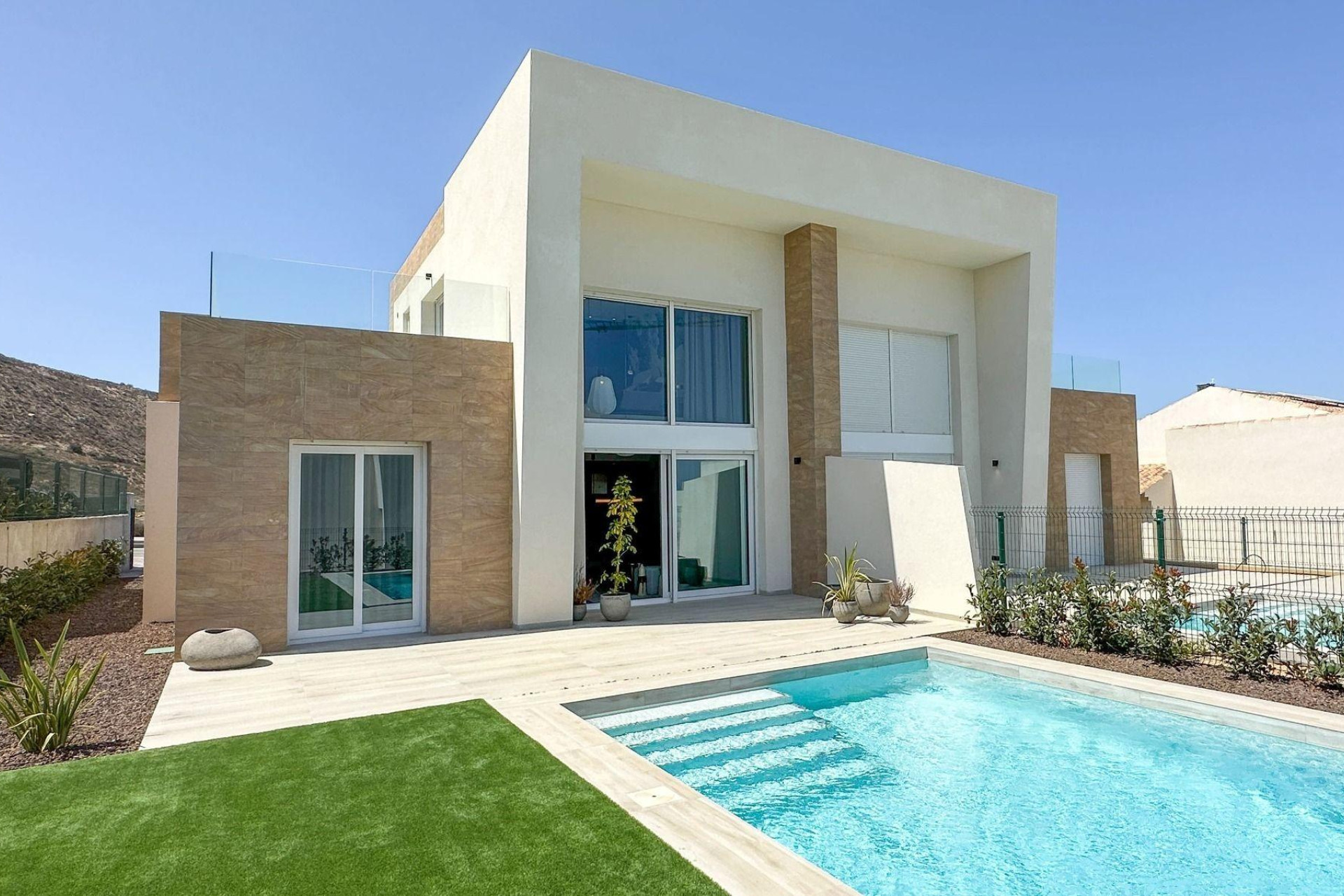 New Build - Detached Villa - Algorfa - La Finca Golf