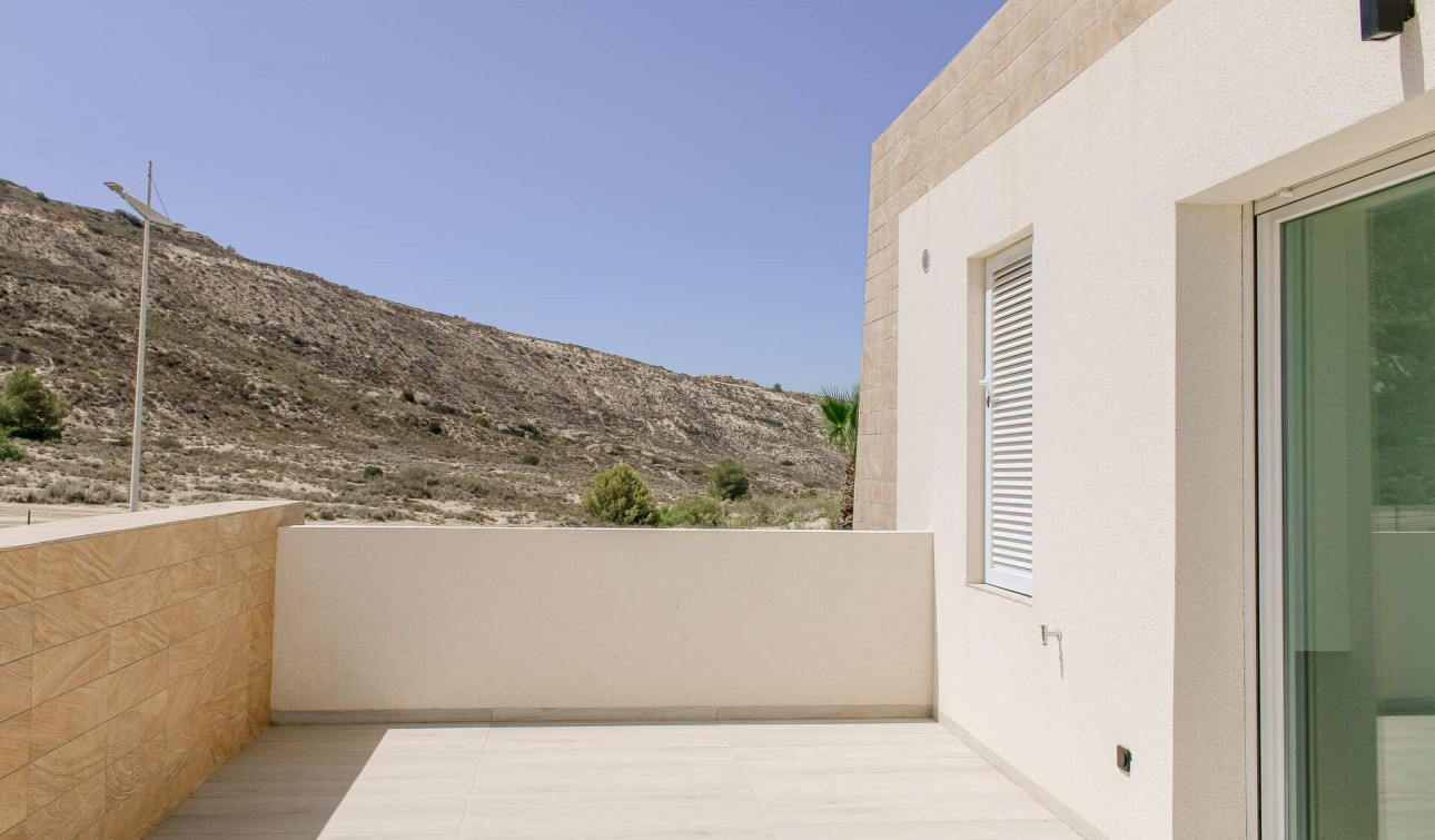 New Build - Detached Villa - Algorfa - La Finca Golf