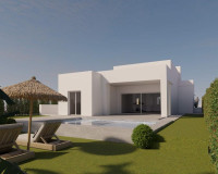 New Build - Detached Villa - Algorfa - La Finca Golf