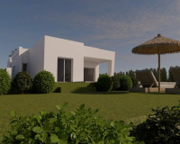 New Build - Detached Villa - Algorfa - La Finca Golf