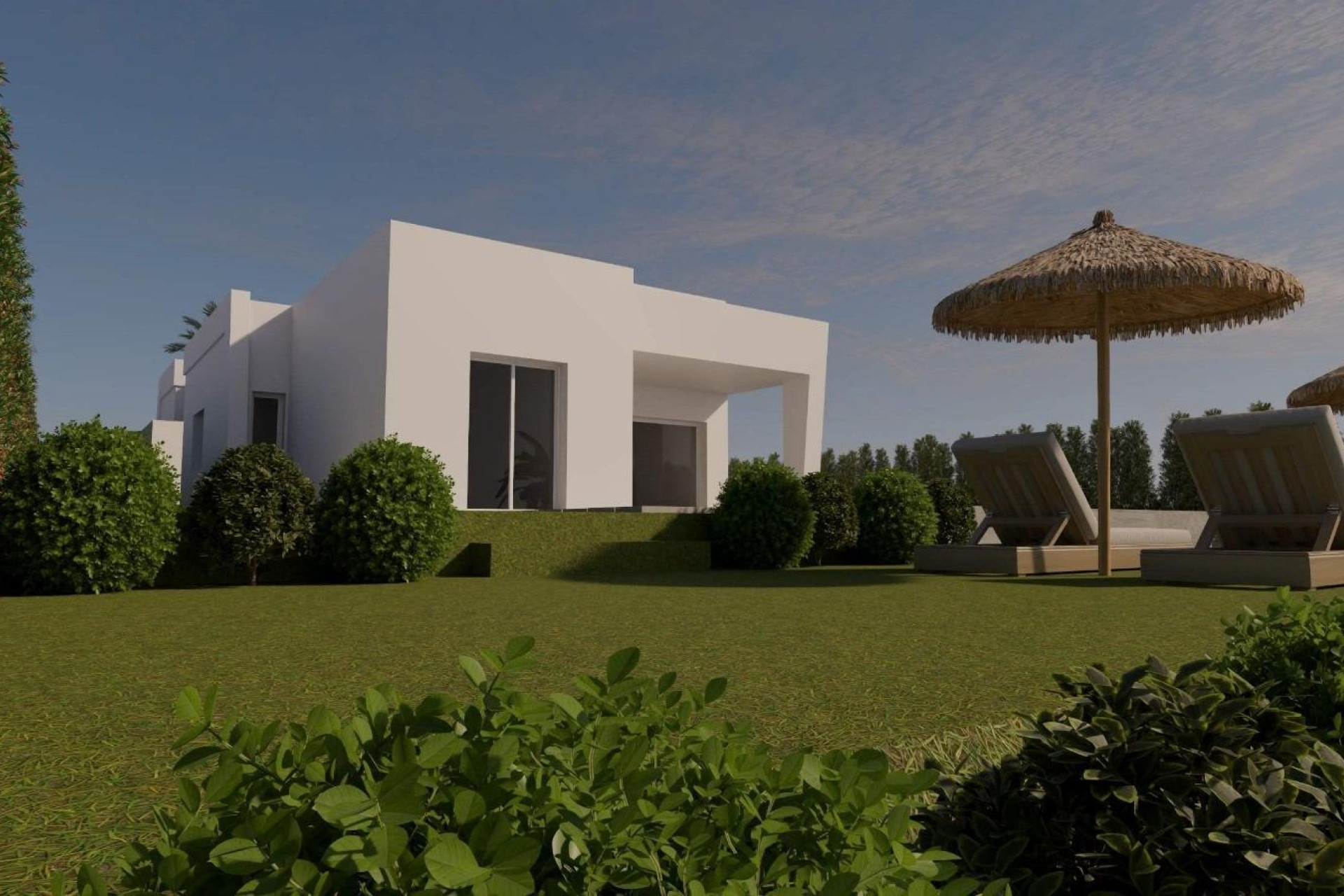 New Build - Detached Villa - Algorfa - La Finca Golf