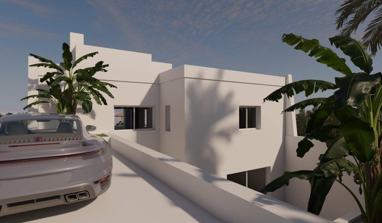 New Build - Detached Villa - Algorfa - La Finca Golf