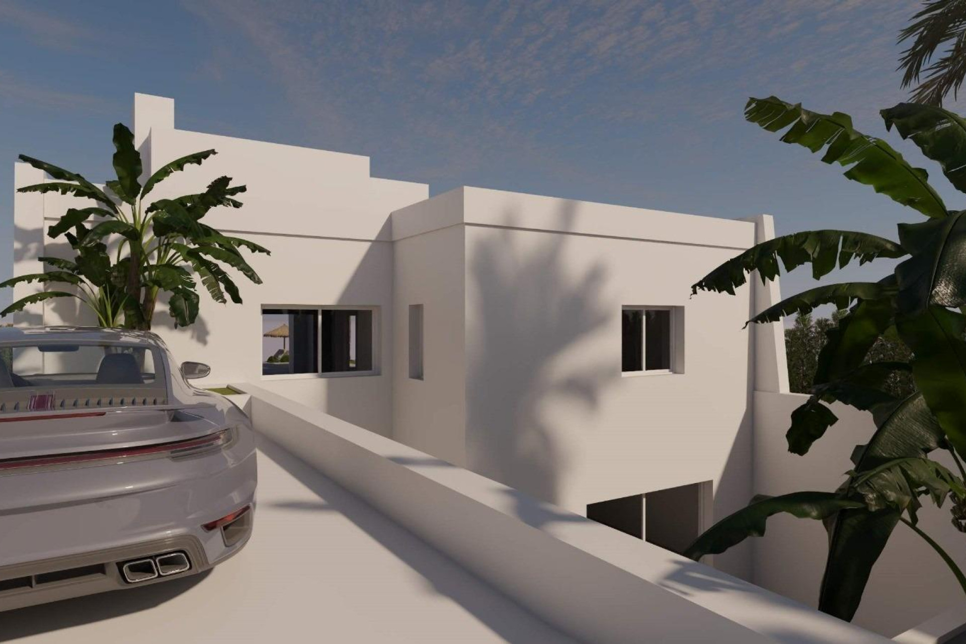 New Build - Detached Villa - Algorfa - La Finca Golf