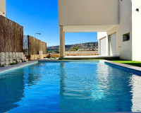 New Build - Detached Villa - Algorfa - La Finca Golf