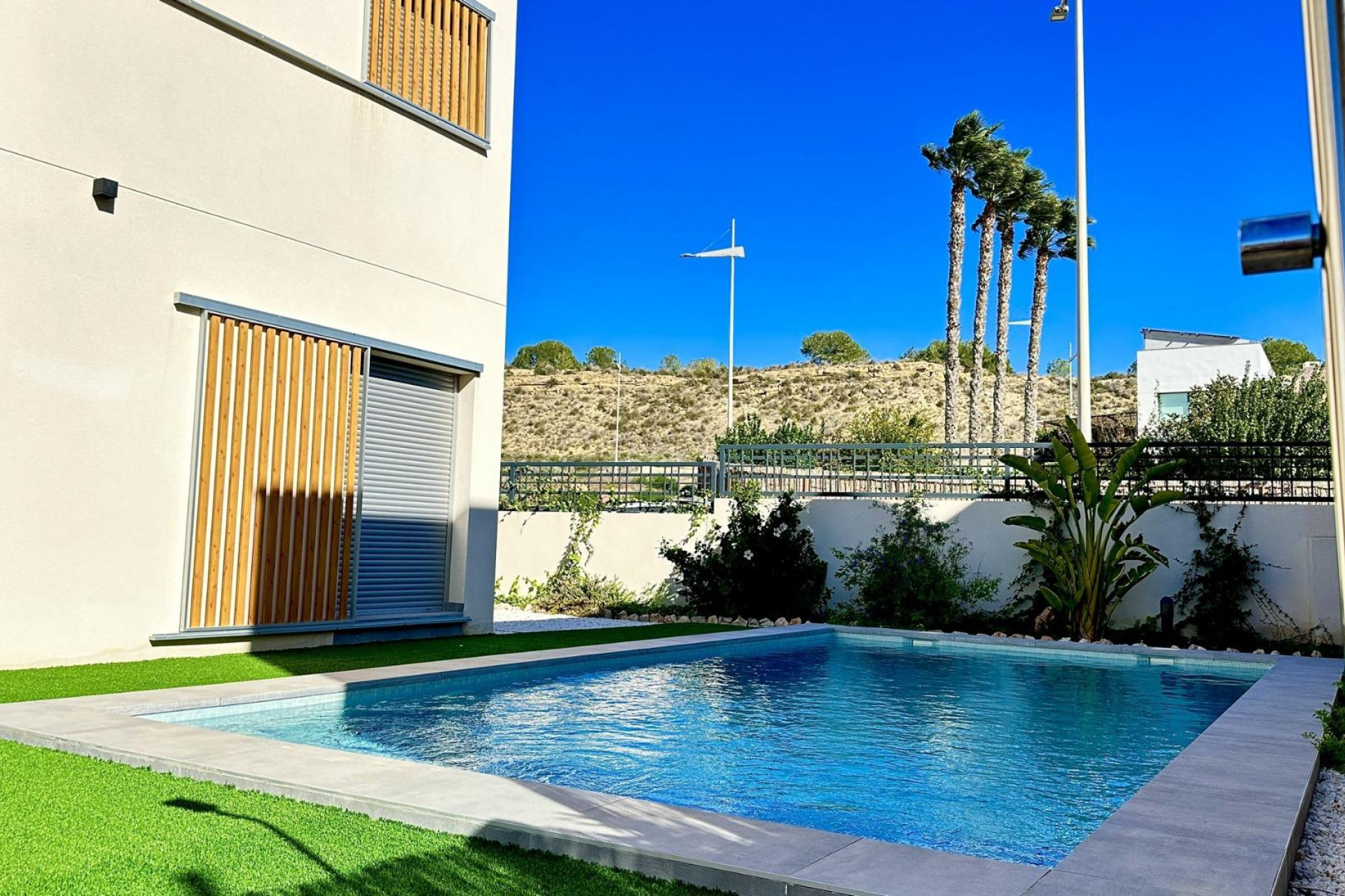 New Build - Detached Villa - Algorfa - La Finca Golf