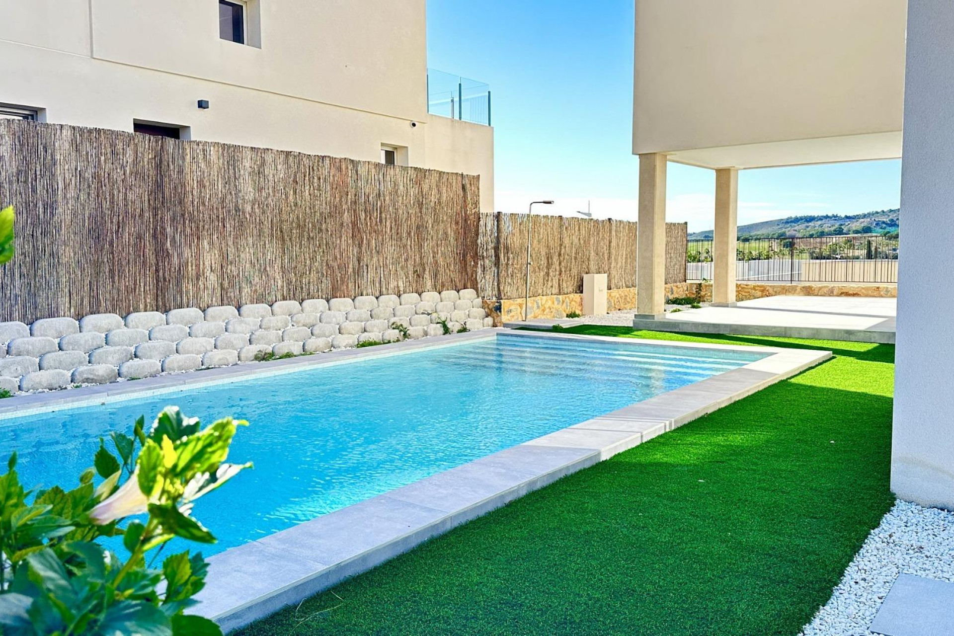 New Build - Detached Villa - Algorfa - La Finca Golf