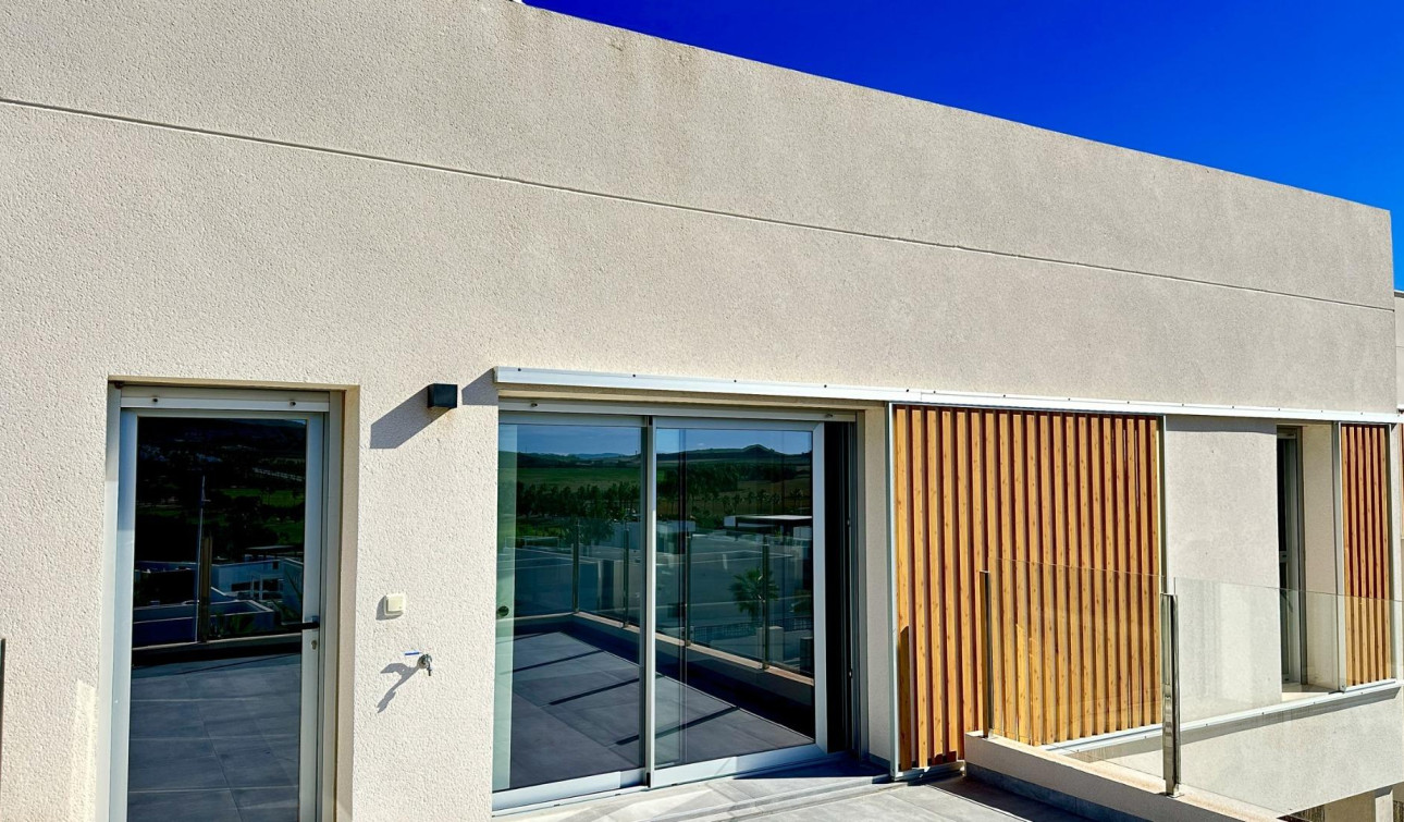 New Build - Detached Villa - Algorfa - La Finca Golf