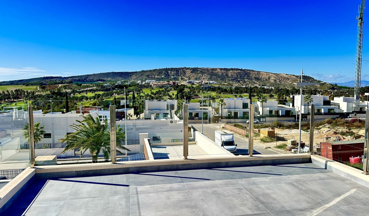 New Build - Detached Villa - Algorfa - La Finca Golf