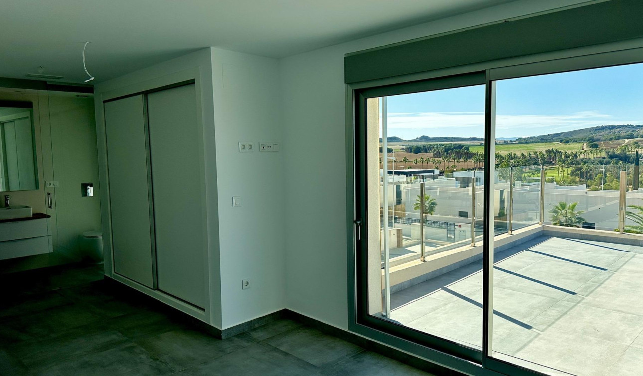 New Build - Detached Villa - Algorfa - La Finca Golf