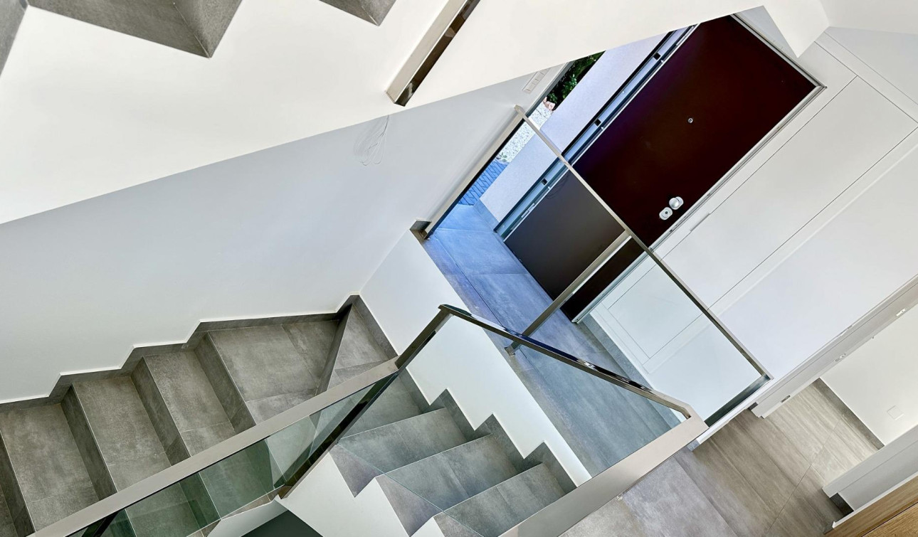 New Build - Detached Villa - Algorfa - La Finca Golf