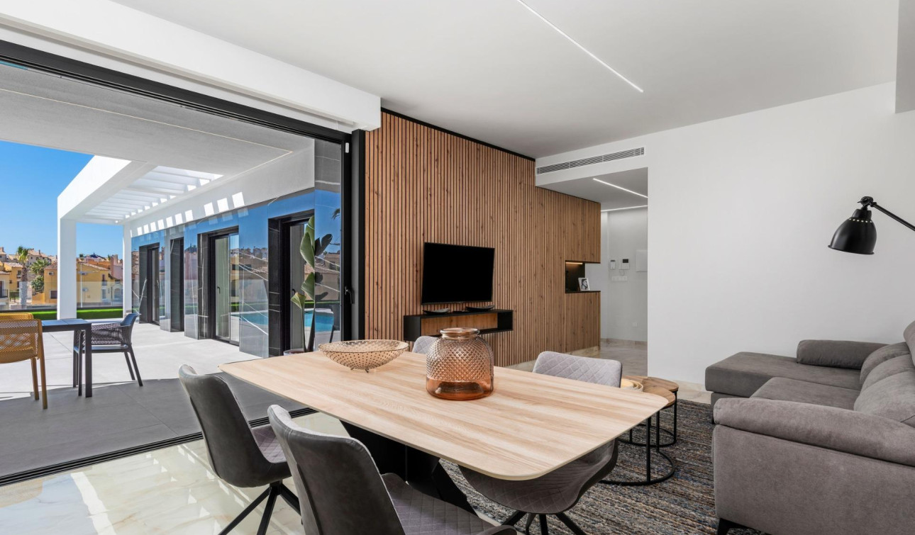 New Build - Detached Villa - Algorfa - La Finca Golf