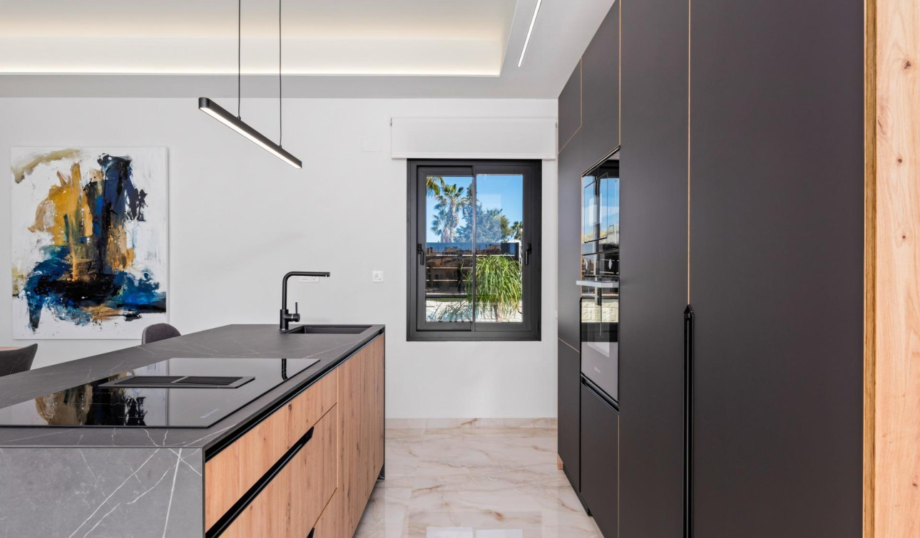 New Build - Detached Villa - Algorfa - La Finca Golf