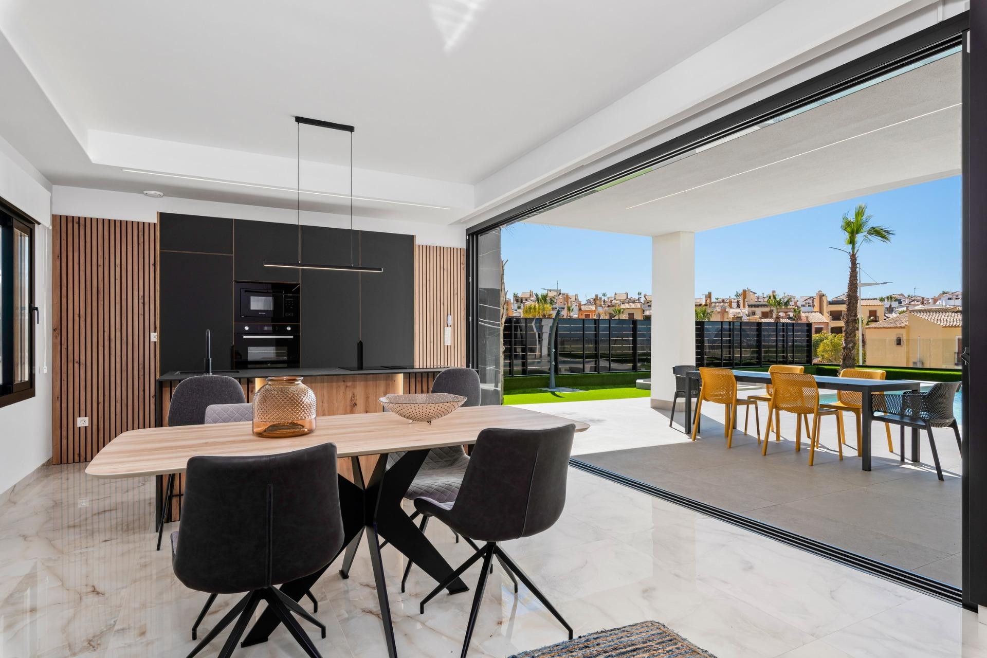 New Build - Detached Villa - Algorfa - La Finca Golf