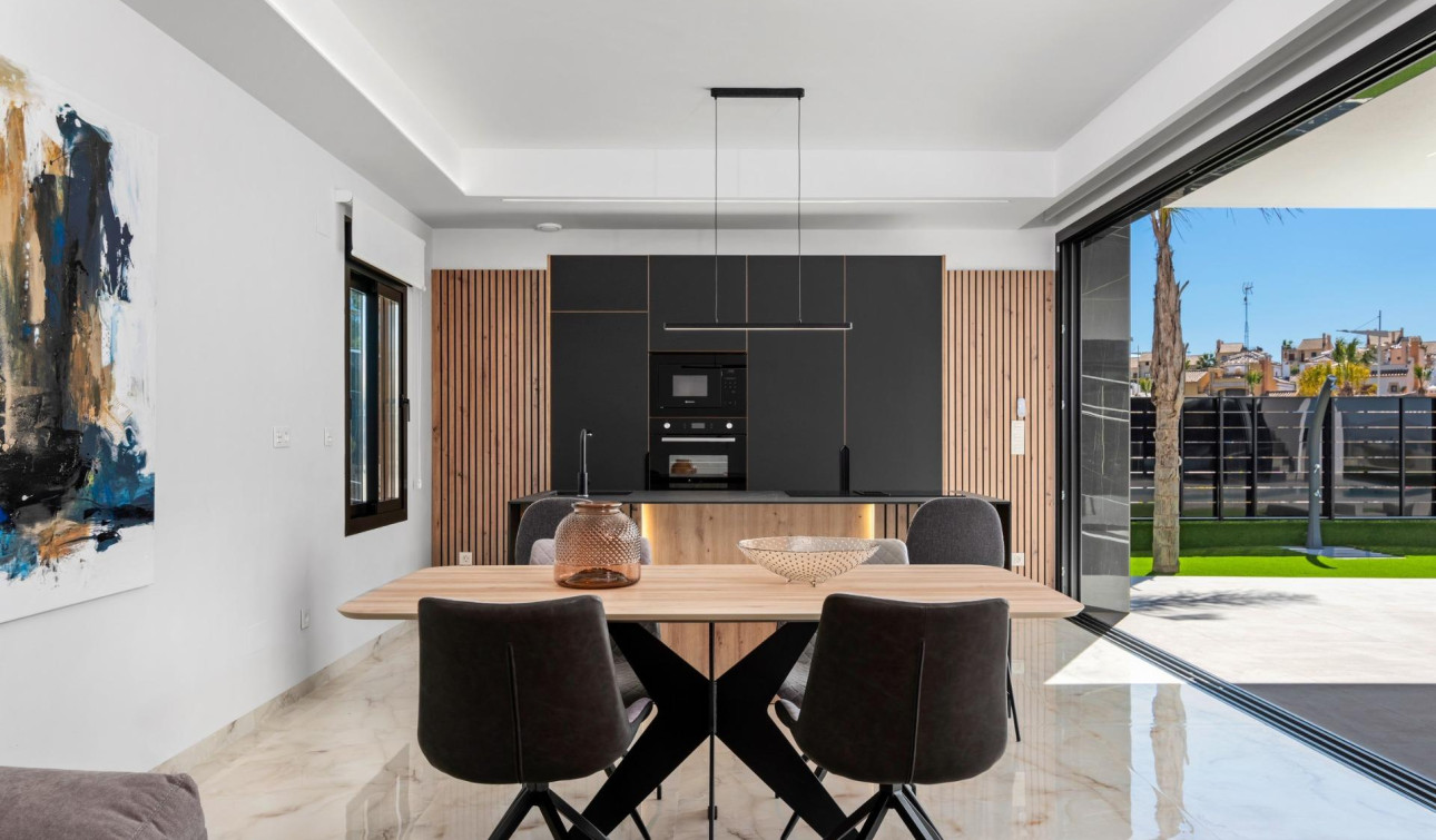 New Build - Detached Villa - Algorfa - La Finca Golf