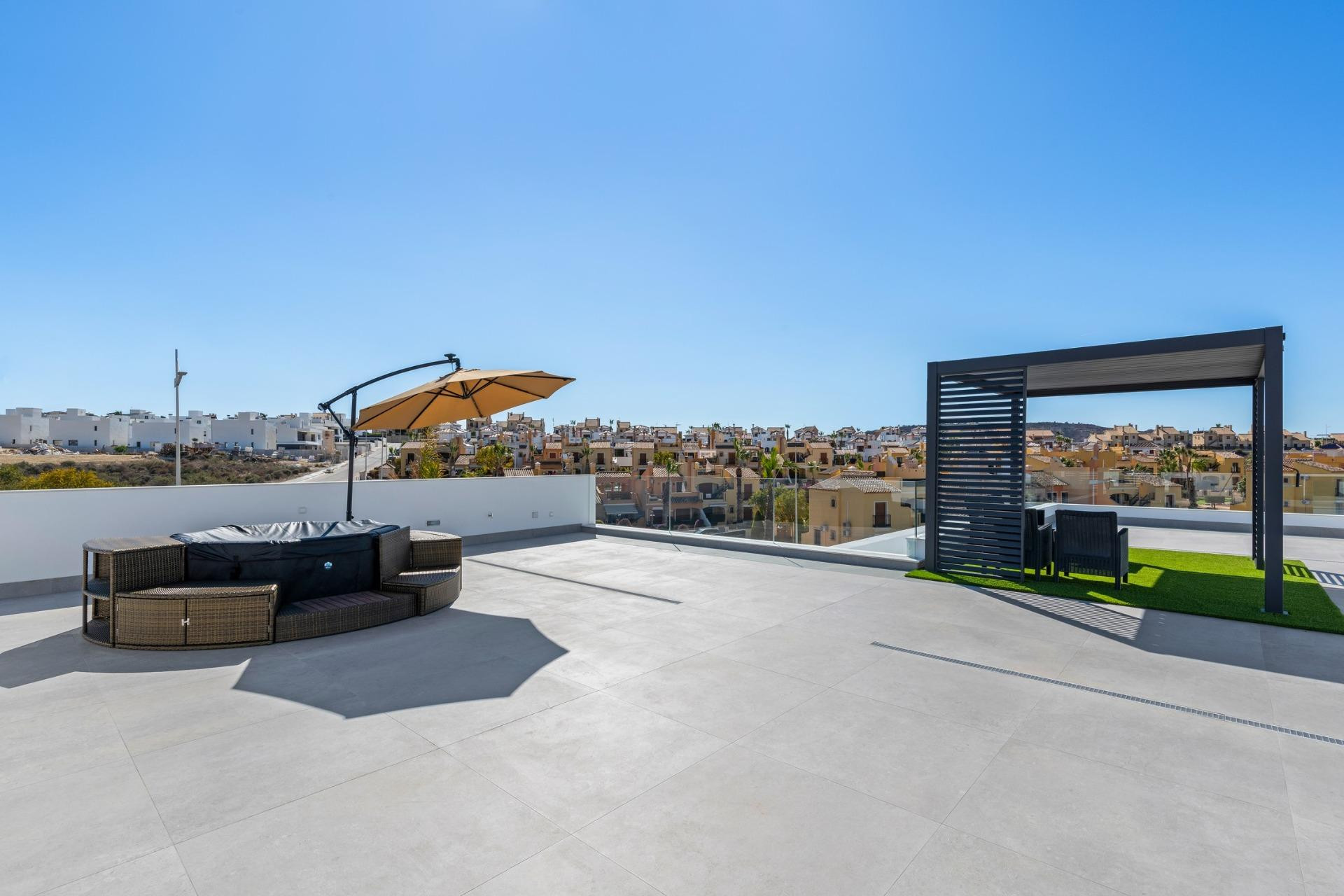 New Build - Detached Villa - Algorfa - La Finca Golf