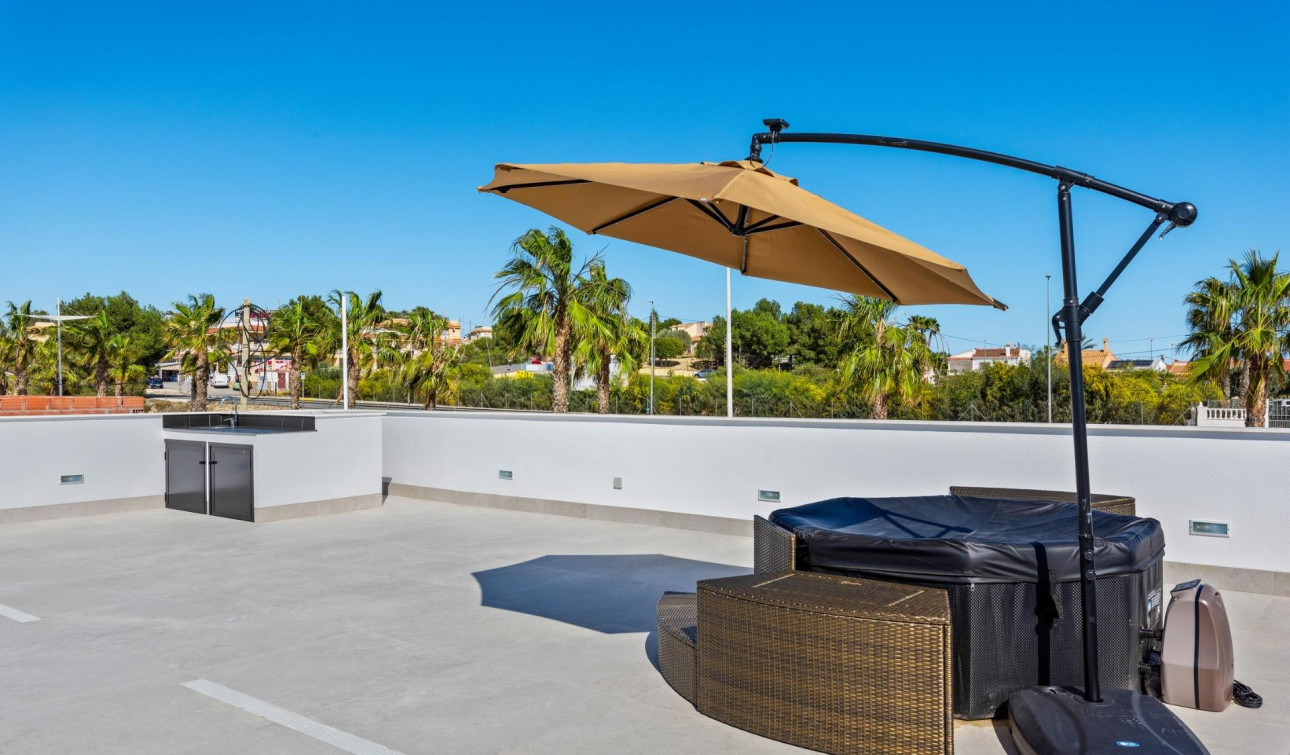 New Build - Detached Villa - Algorfa - La Finca Golf