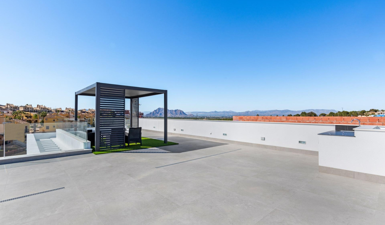 New Build - Detached Villa - Algorfa - La Finca Golf