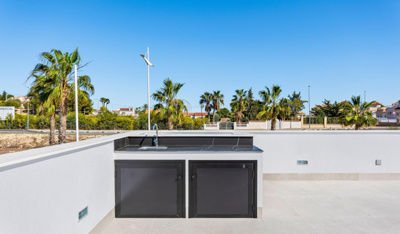 New Build - Detached Villa - Algorfa - La Finca Golf