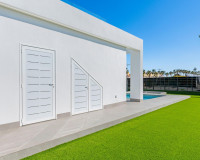 New Build - Detached Villa - Algorfa - La Finca Golf