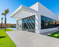New Build - Detached Villa - Algorfa - La Finca Golf