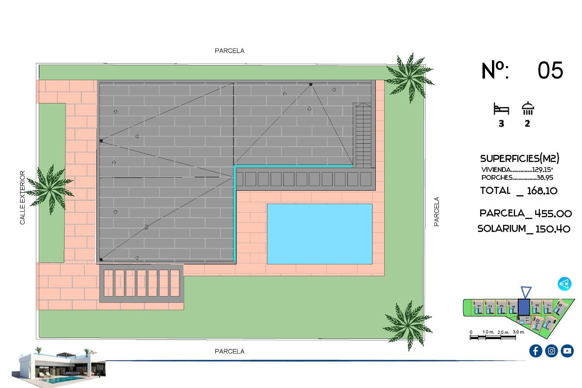New Build - Detached Villa - Algorfa - La Finca Golf