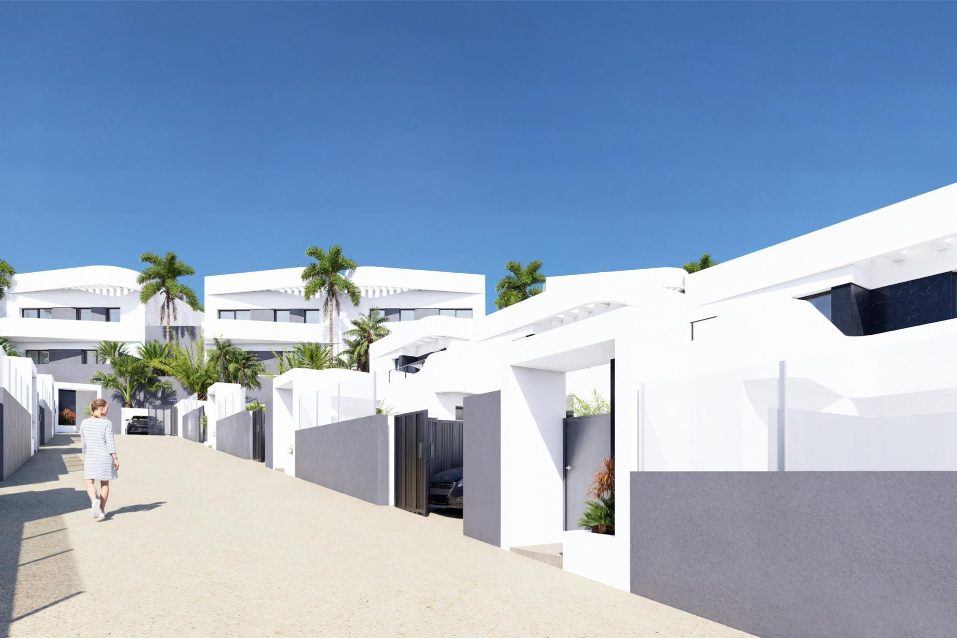 New Build - Detached Villa - Algorfa - La Finca Golf