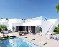 New Build - Detached Villa - Algorfa - La Finca Golf