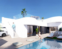 New Build - Detached Villa - Algorfa - La Finca Golf