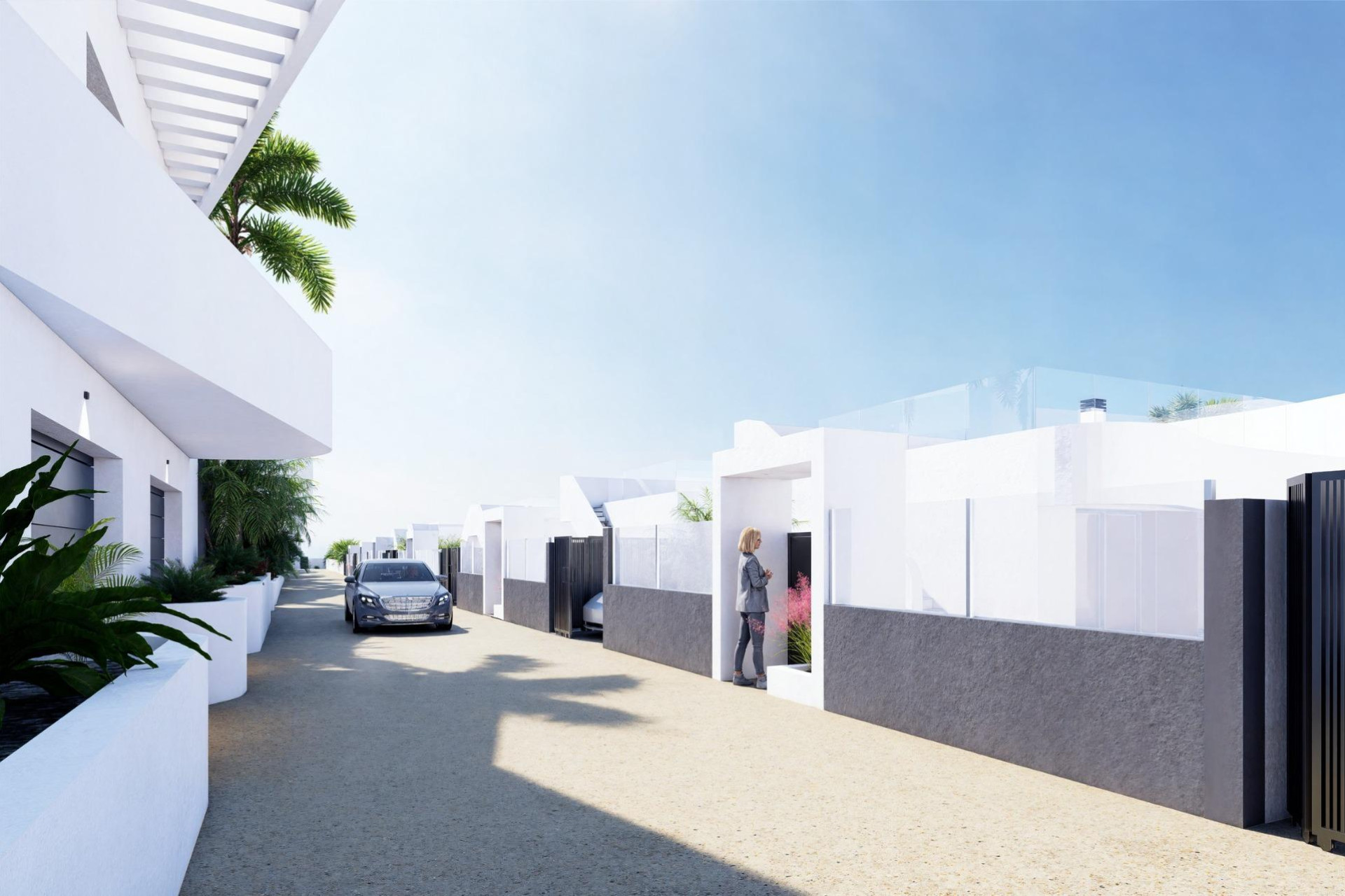 New Build - Detached Villa - Algorfa - La Finca Golf