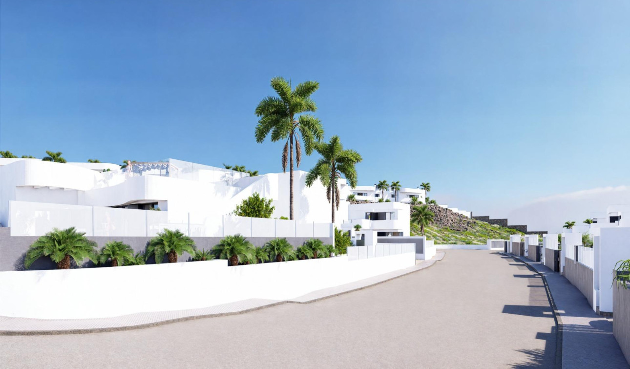 New Build - Detached Villa - Algorfa - La Finca Golf