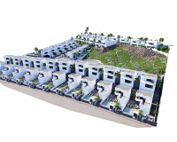 New Build - Detached Villa - Algorfa - La Finca Golf